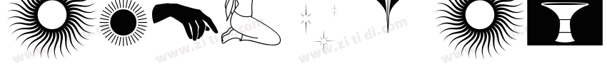 NewIconScript Regula字体转换